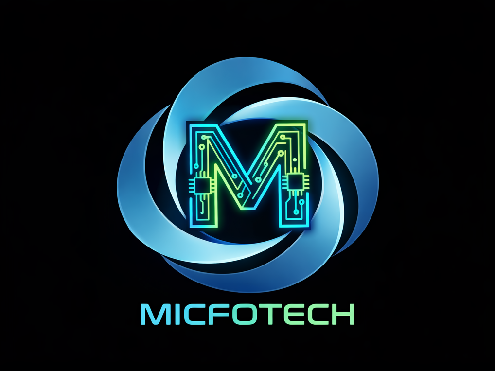 Micfotech Logo